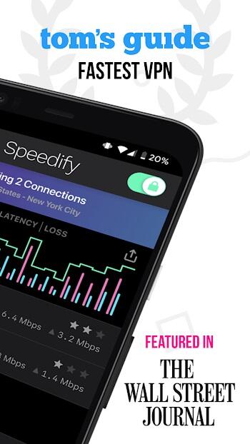 Speedify VPN