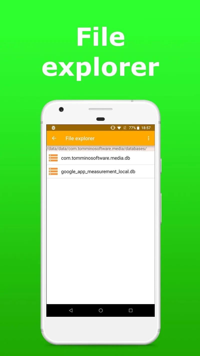 SQLite Database Editor Mod