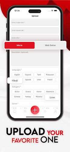 MovMate- Find Movie Web Series