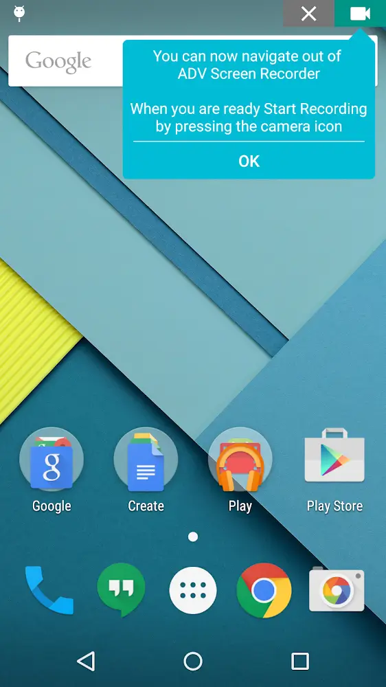 ADV Screen Recorder ADV Screen Recorder