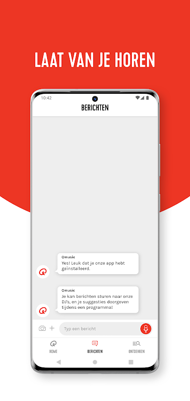 Qmusic APK