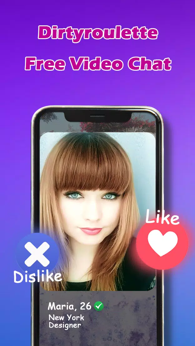 Dirtyroulette - Free Video Chat