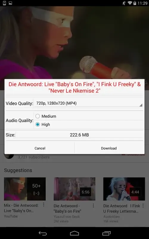 OG Youtube
