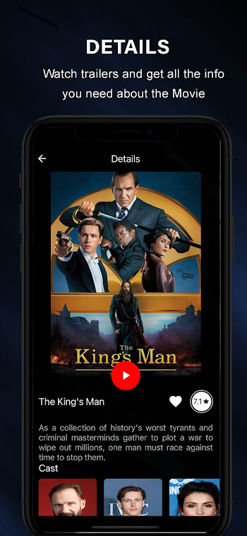 Hurawatch - Movie & TV Show