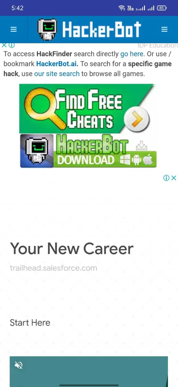 HackerBot