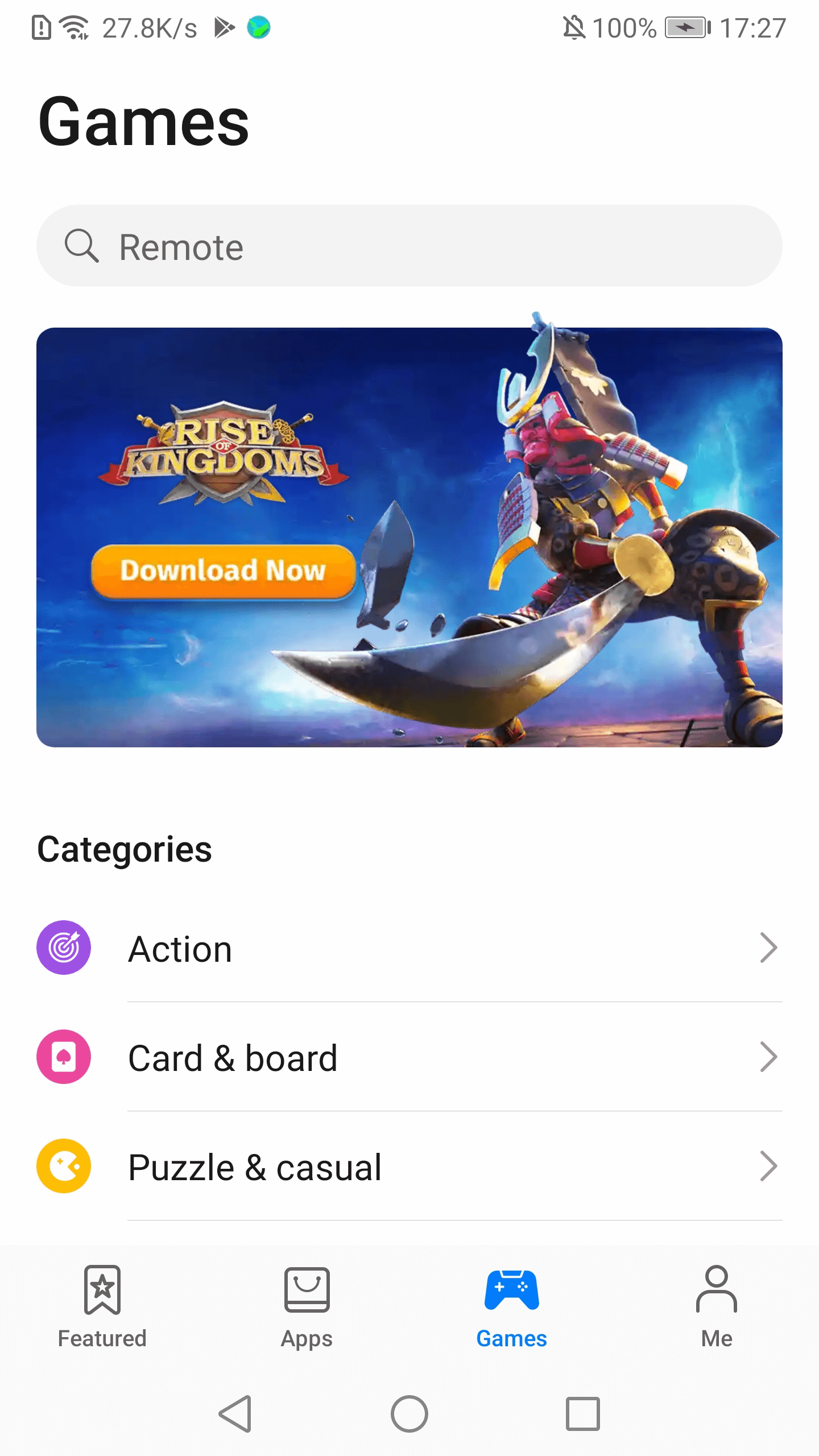 Huawei AppGallery