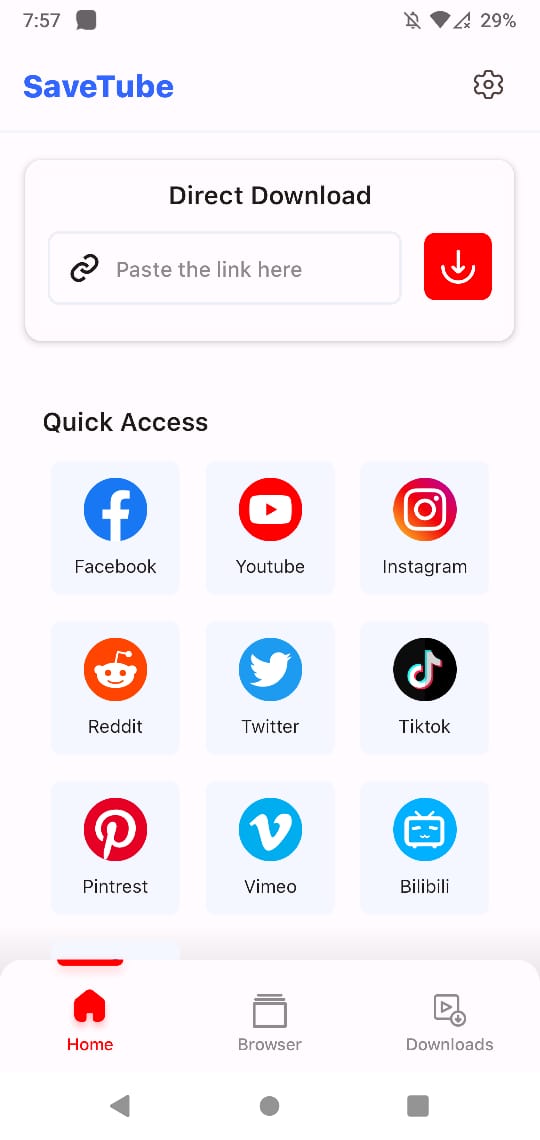SaveTube SaveTube