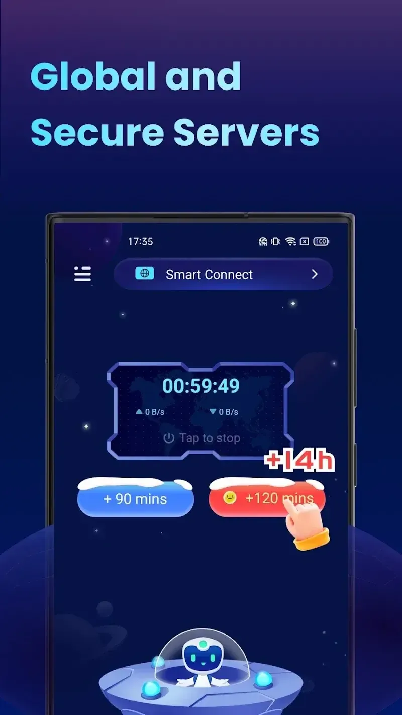 Global VPN