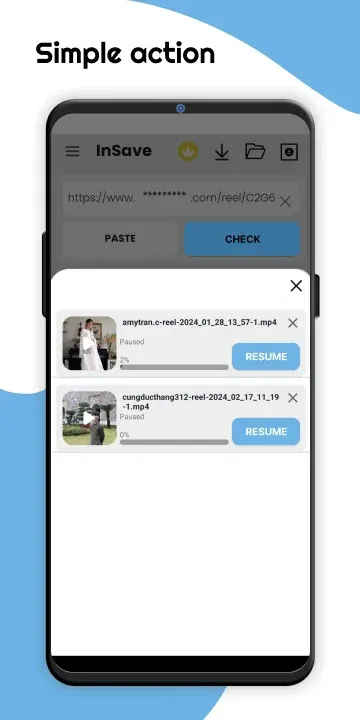 InSave Mod