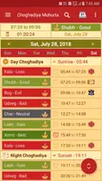 Hindu Calendar - Drik Panchang