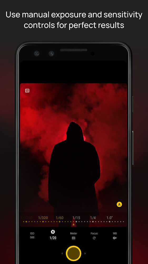Camera FV-5 APK