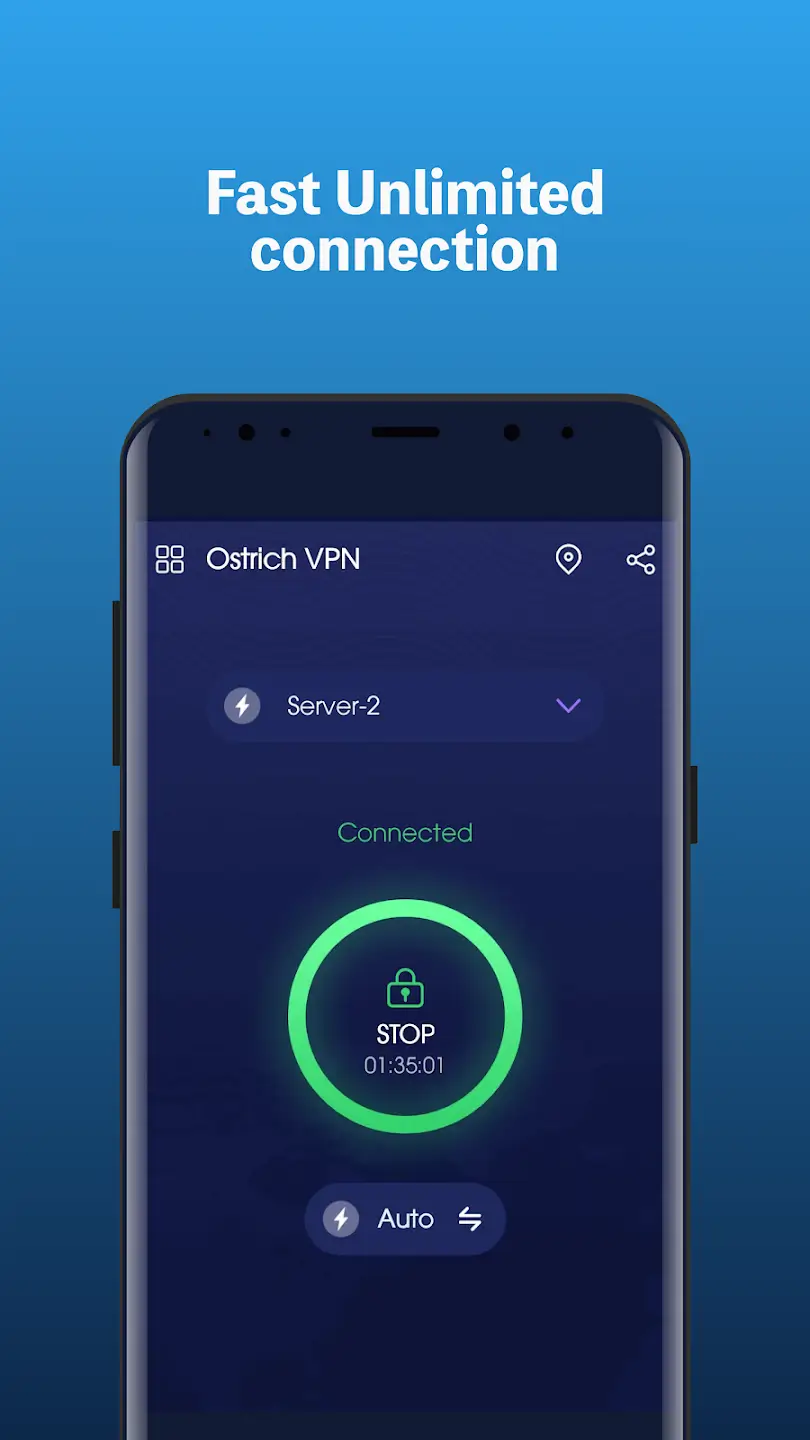 Ostrict VPN