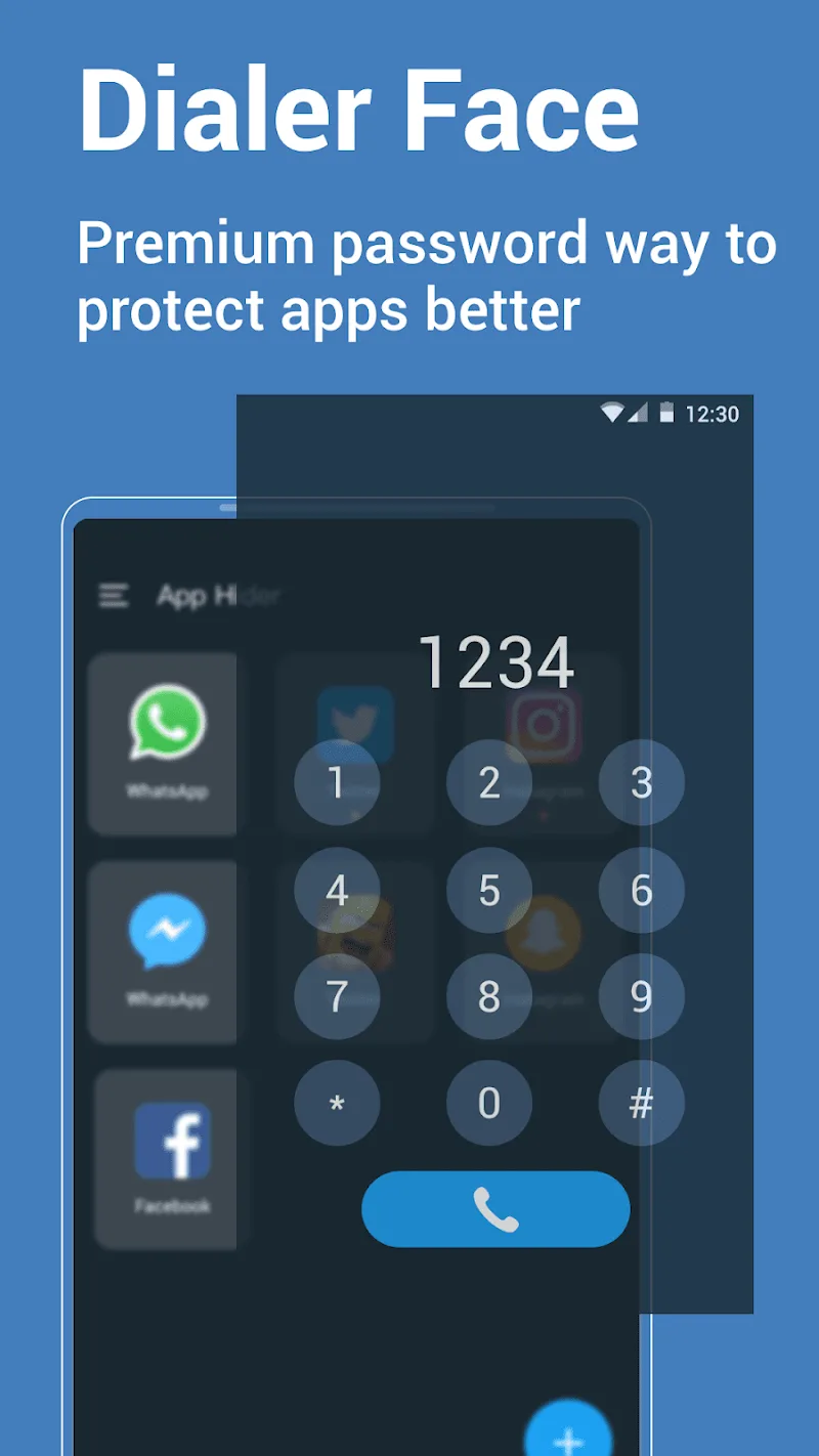 App Hider: Hide Apps