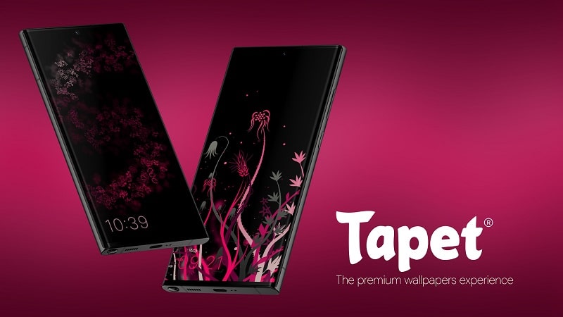 Tapet Wallpapers