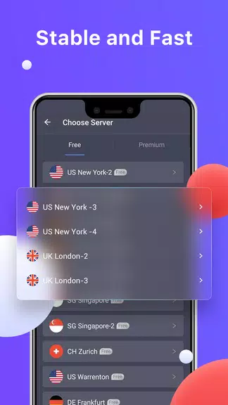 Fast VPN Proxy - ONE TAP VPN Fast VPN Proxy - ONE TAP VPN