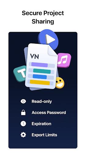 VN - Video Editor & Maker