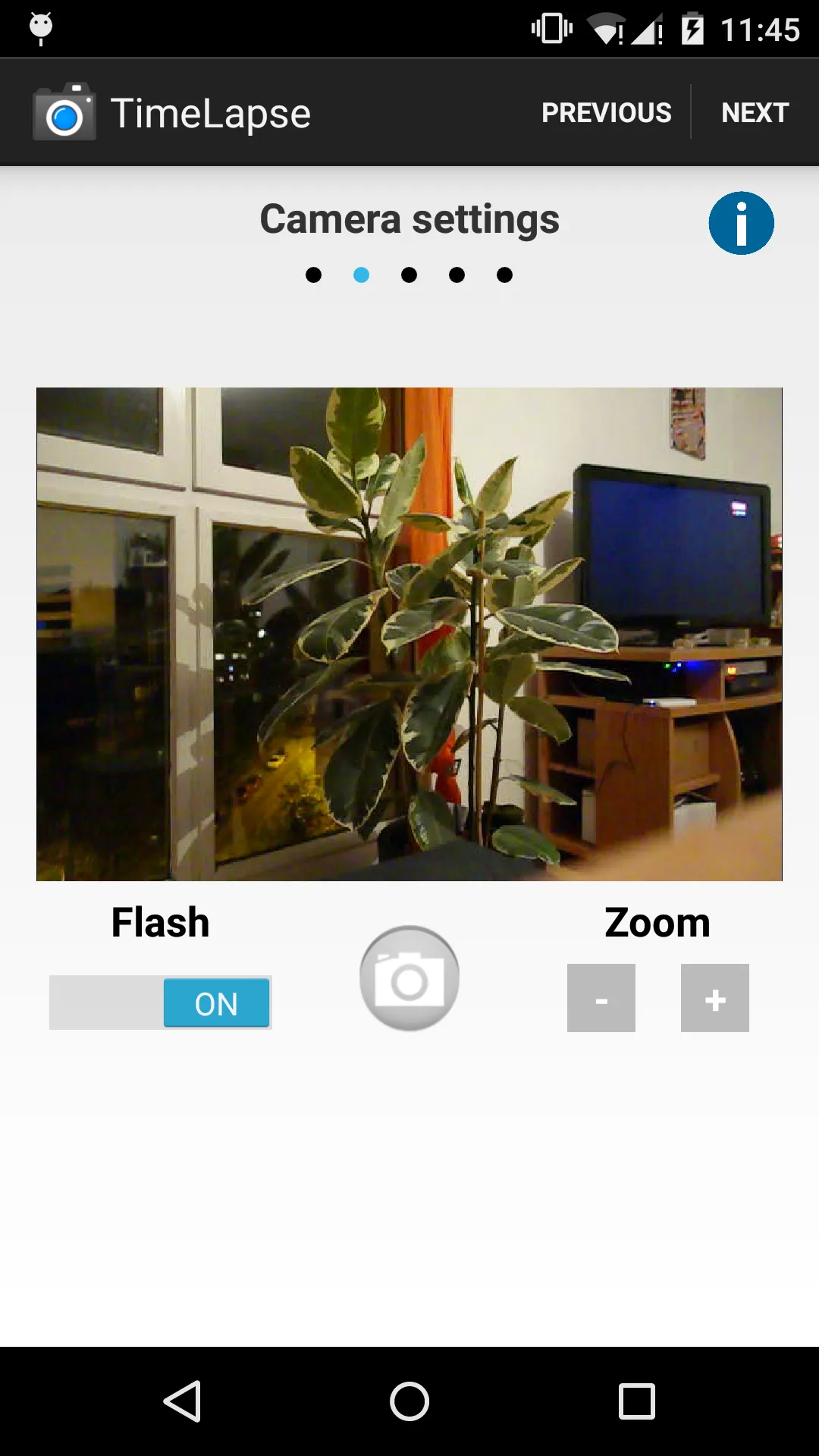 TimeLapse