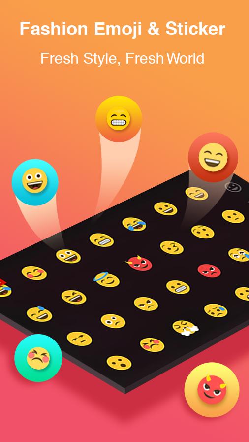 TouchPal Keyboard for Vivo