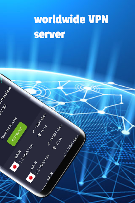 VPN Free – VPN Master Proxy and Wifi Privacy