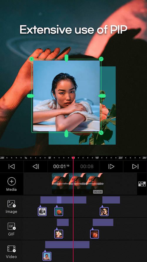 VLLO - Video Editor Vlog Edits apk
