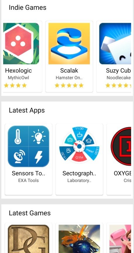 GetApk Market