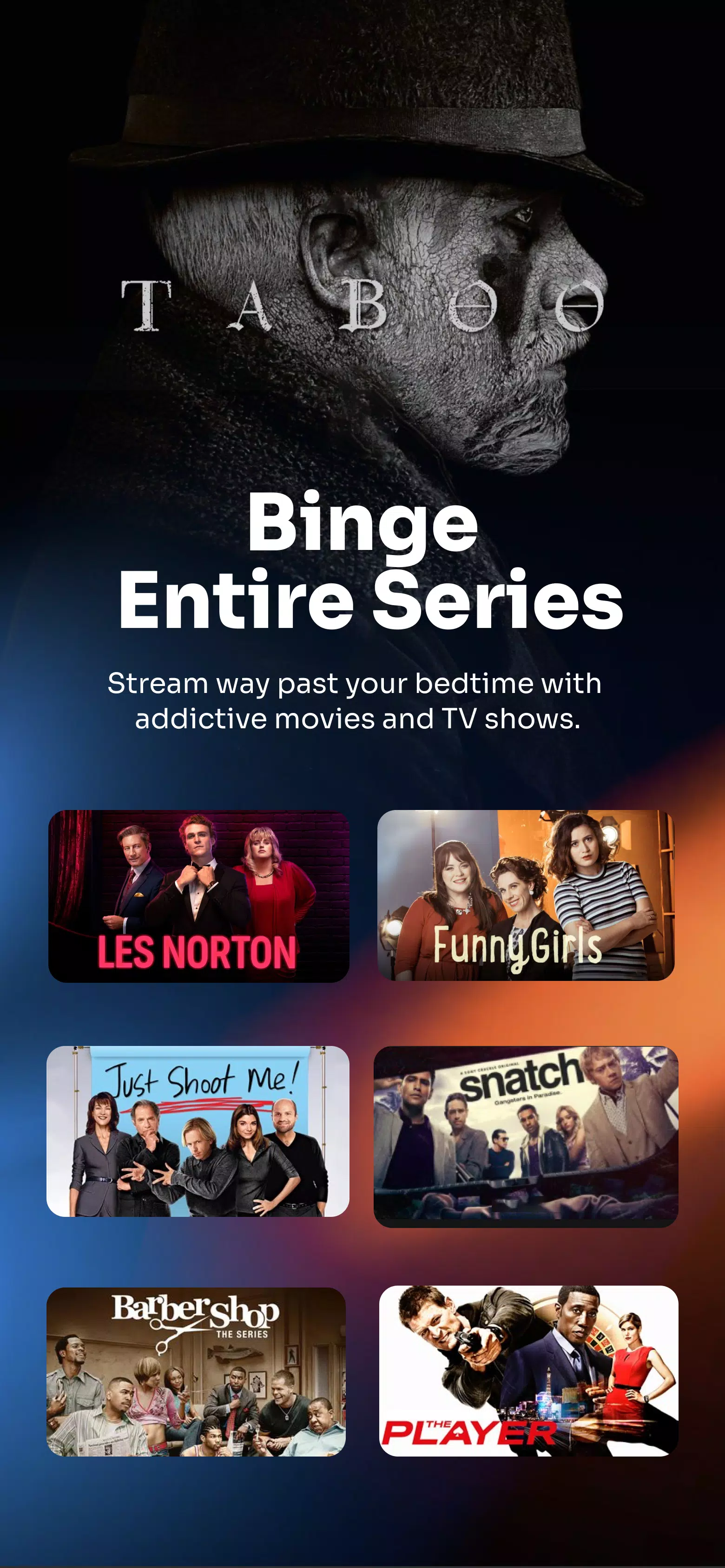 Crackle tv