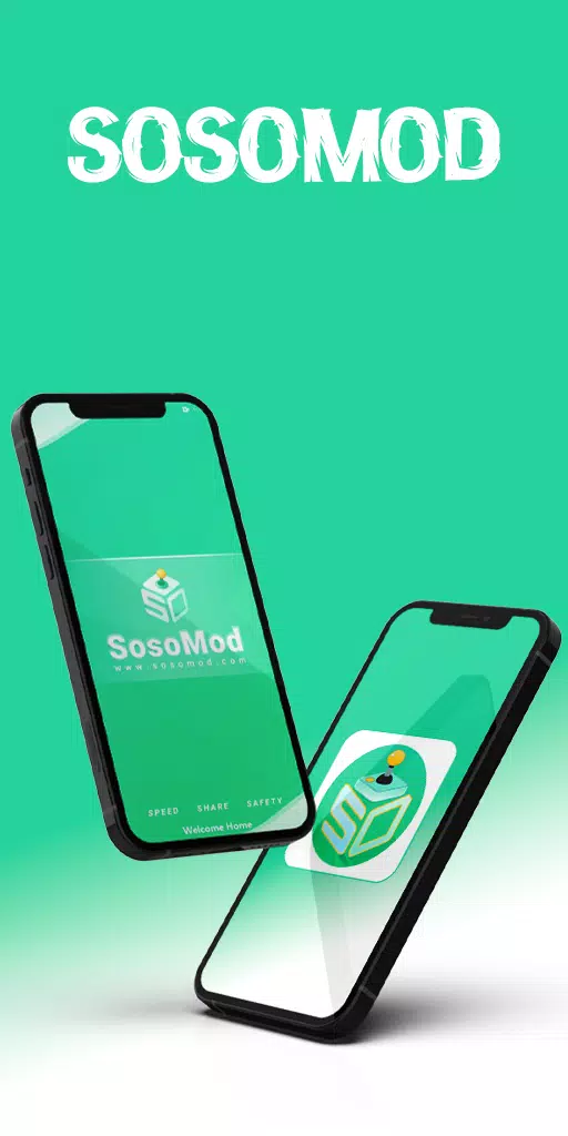 SosoMod game