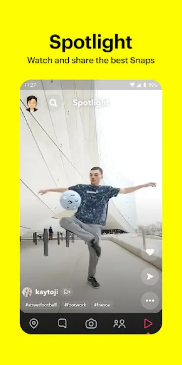 Snapchat