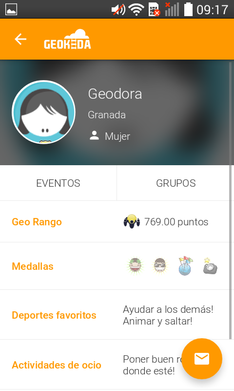 GeoKeda apk