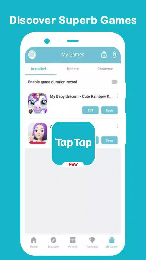 GuideTap Tap