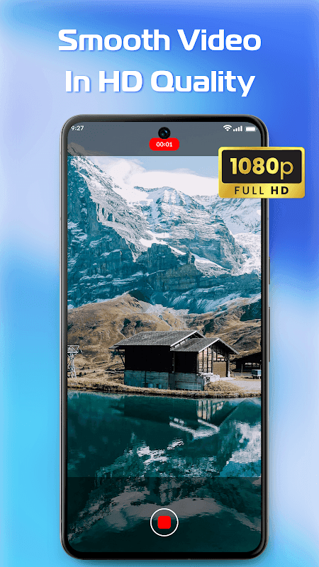 Ultra Camera HD:4K Camera