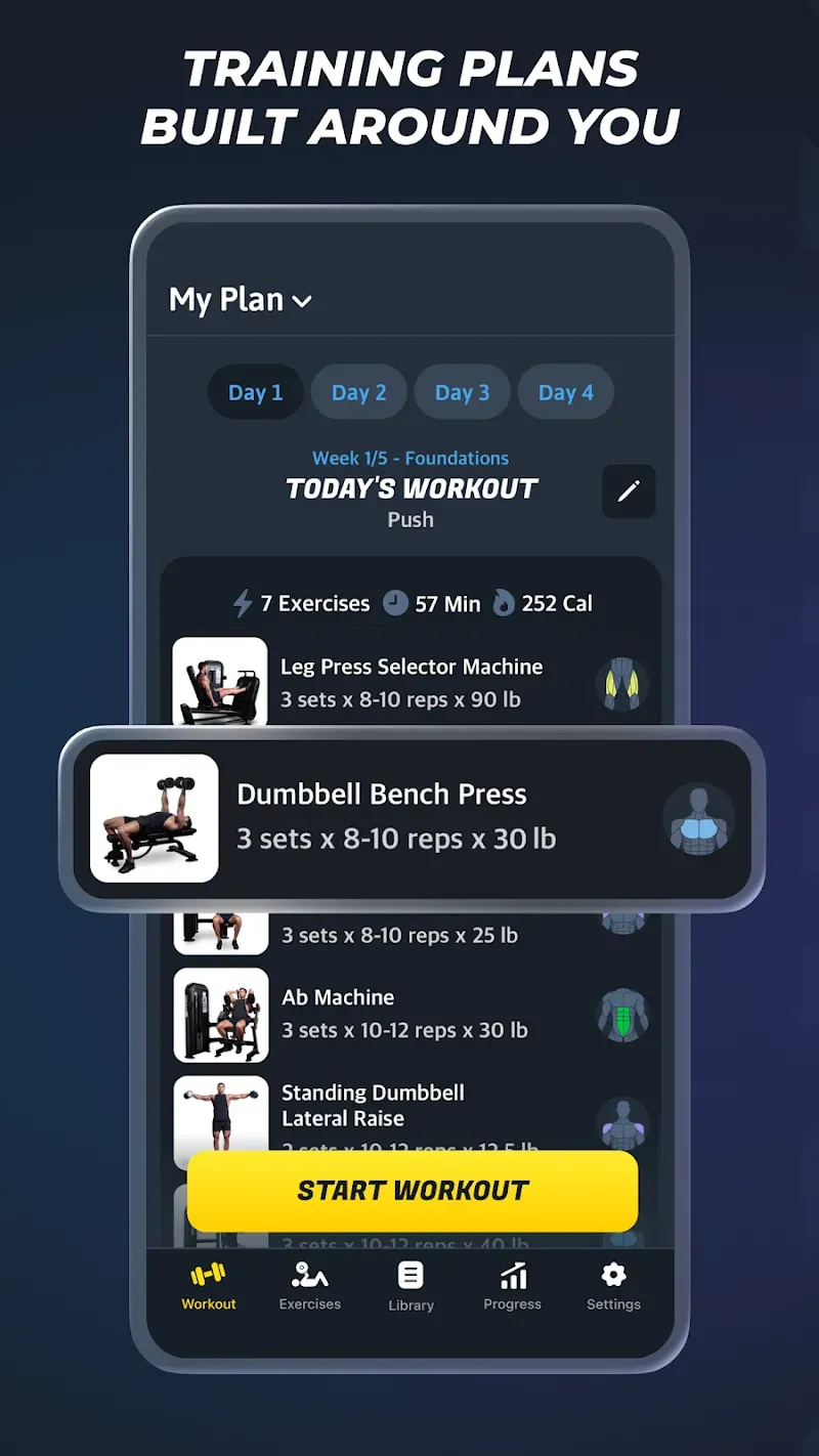 Gymverse