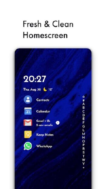 Niagara Launcher Pro