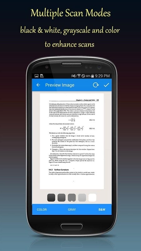Fast Scanner Fast Scanner