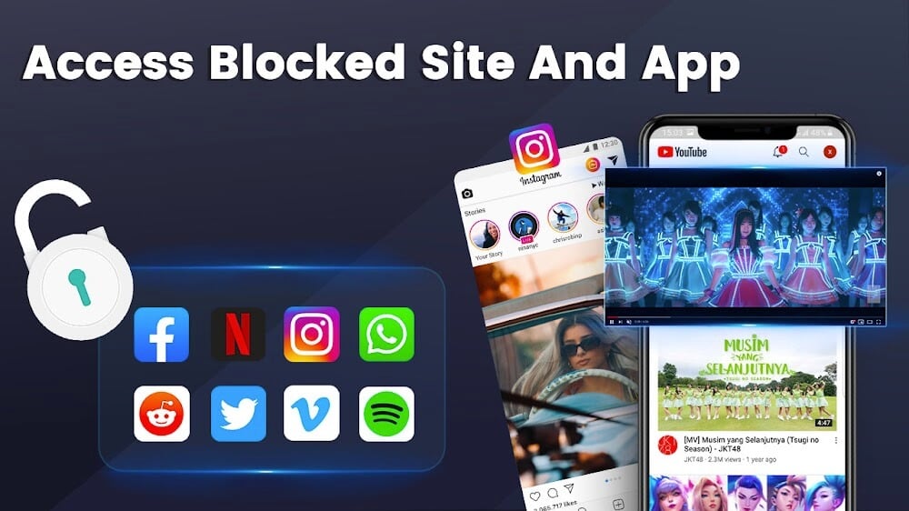 3X VPN 3X VPN