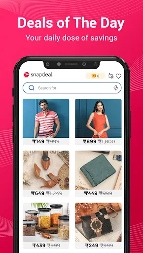 Snapdeal: Online Shopping App