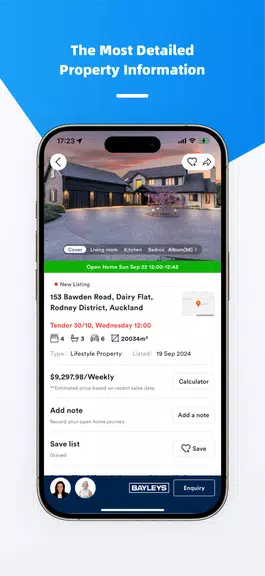 HouGarden Property Portal