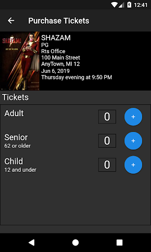 Greendale Cinema APK