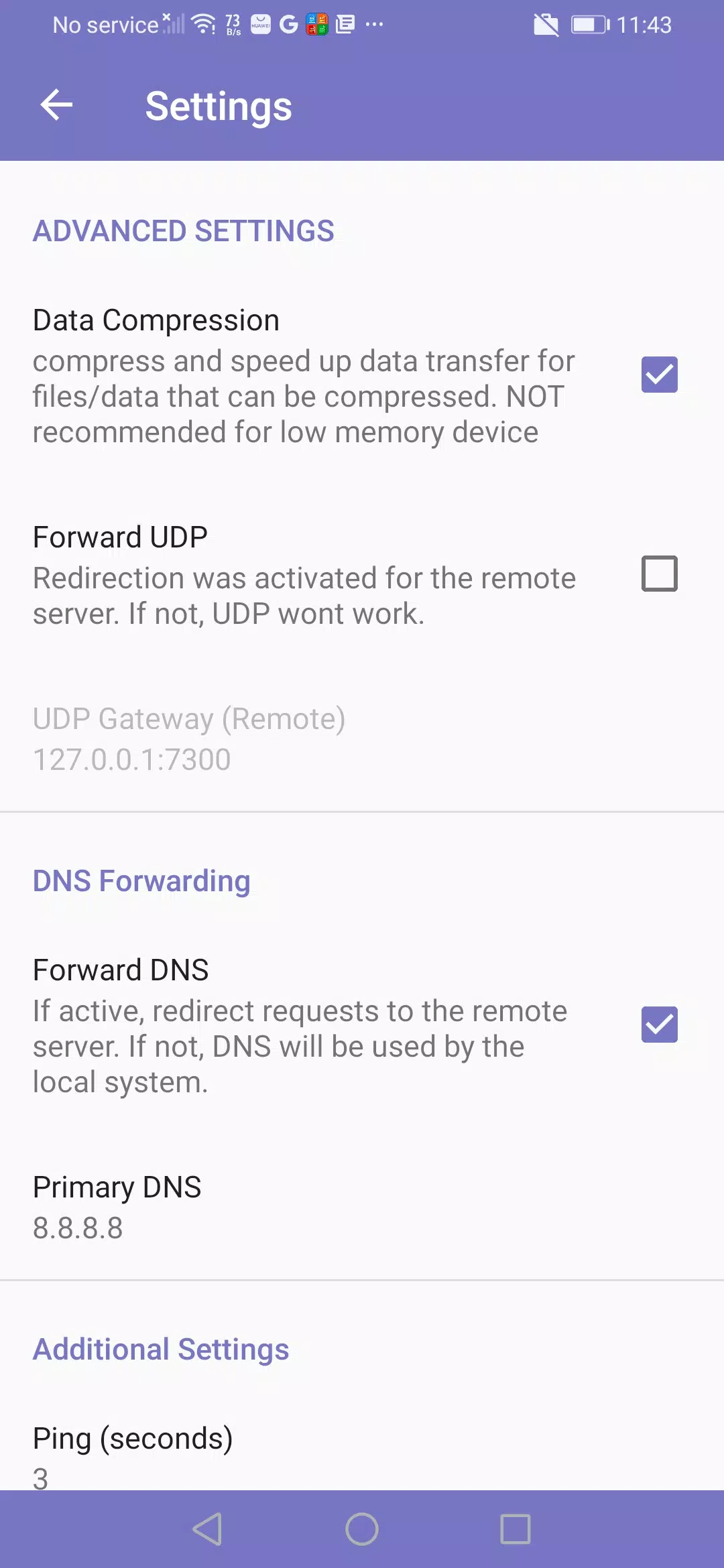 BEE Tunnel VPN