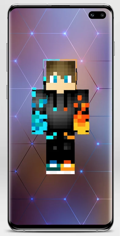 Nova Skin for Minecraft