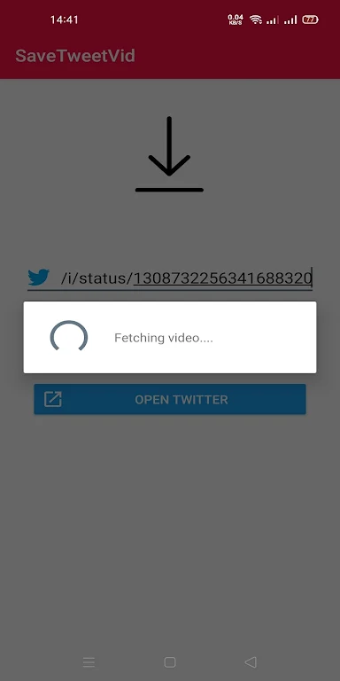 SaveTweetVid