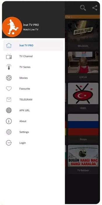 Inat TV Pro Inat TV Pro
