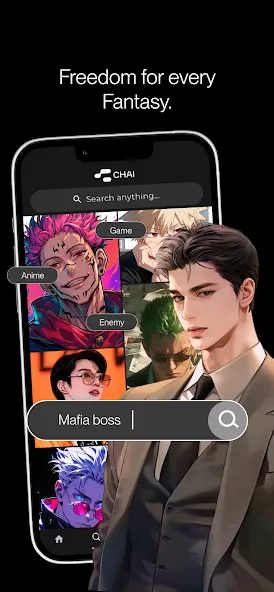 Chai:Chat AI Platform