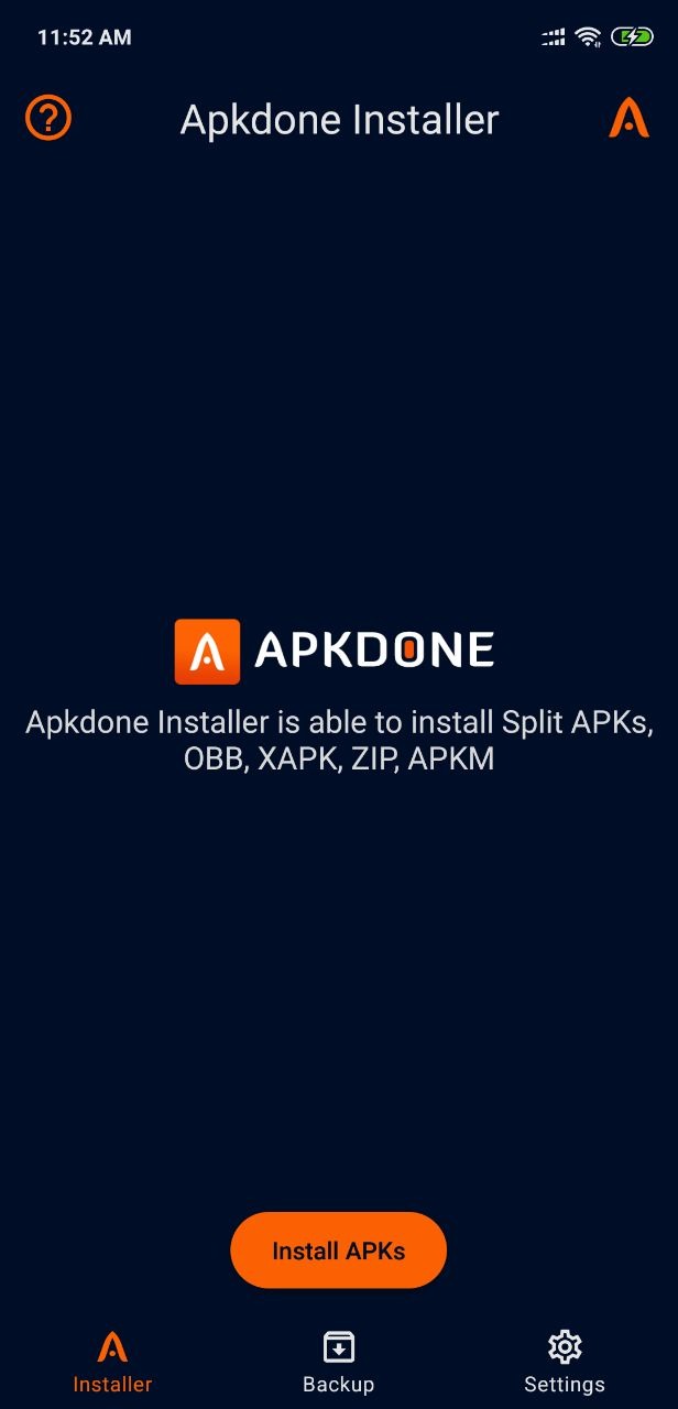 APKDONE Installer