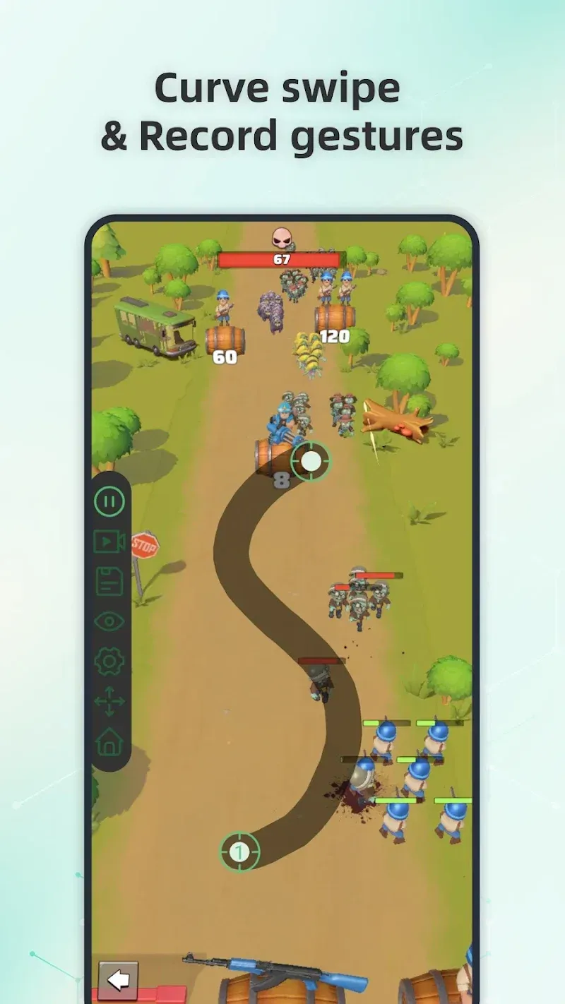 AG Auto Clicker-Auto Tap APK AG Auto Clicker-Auto Tap APK