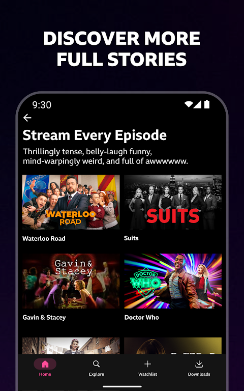 BBC iPlayer
