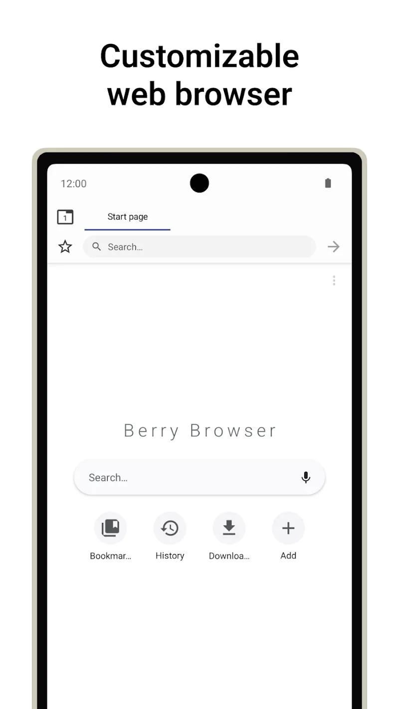 Berry Browser