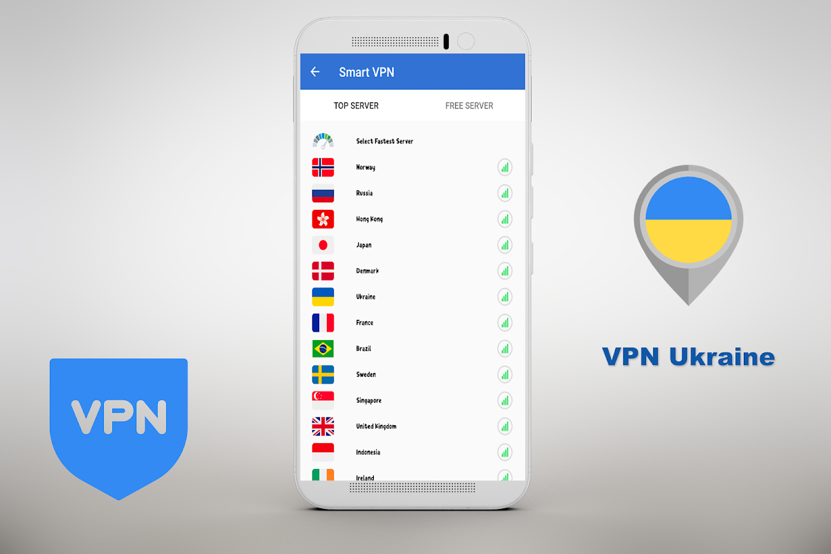 VPN Ukraine - Get Ukrainian IP VPN Ukraine - Get Ukrainian IP