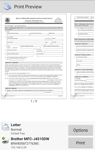 PrinterShare Mobile Print PrinterShare Mobile Print