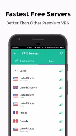 BOOTIM Clear Audio & Video Calls VPN BOOTIM Clear Audio & Video Calls VPN